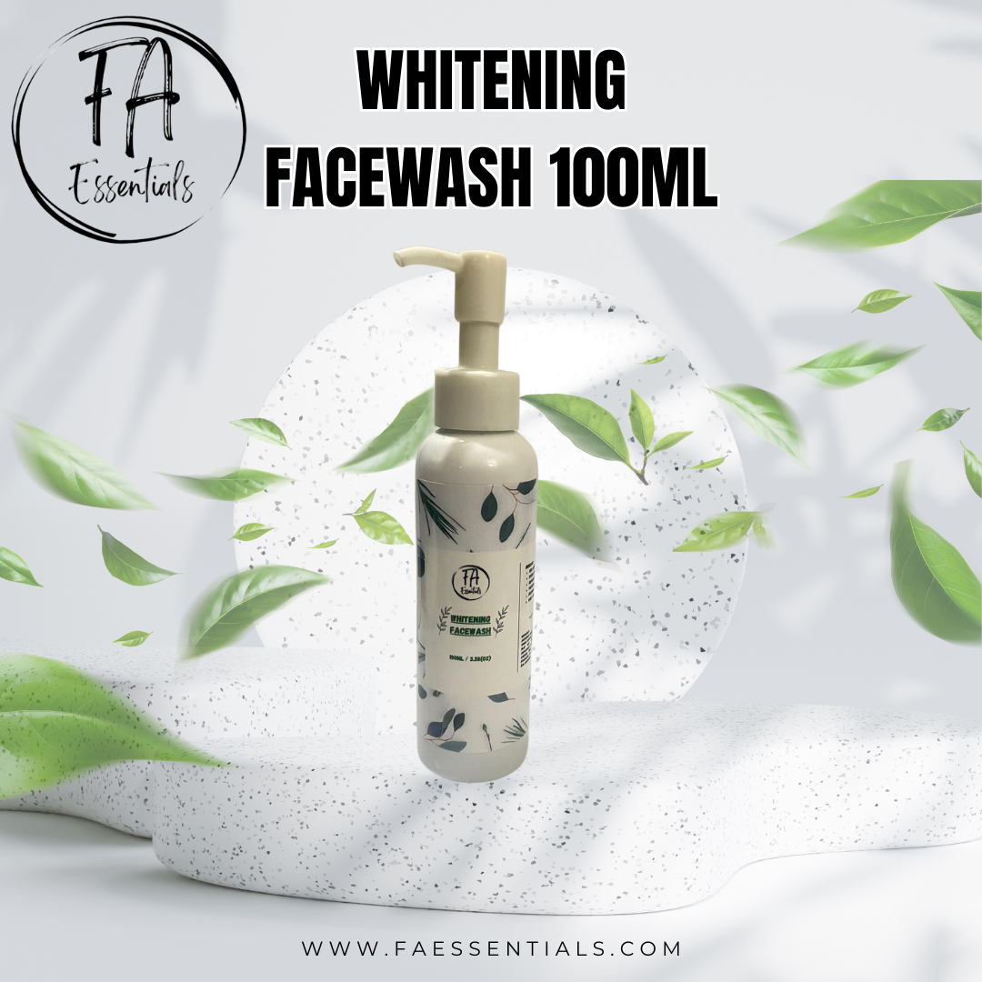 Whitening Facewash 100ml