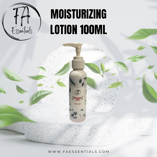 Moisturizing Lotion 100ml